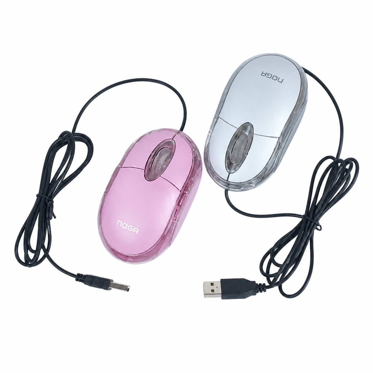Mouse led con cable
