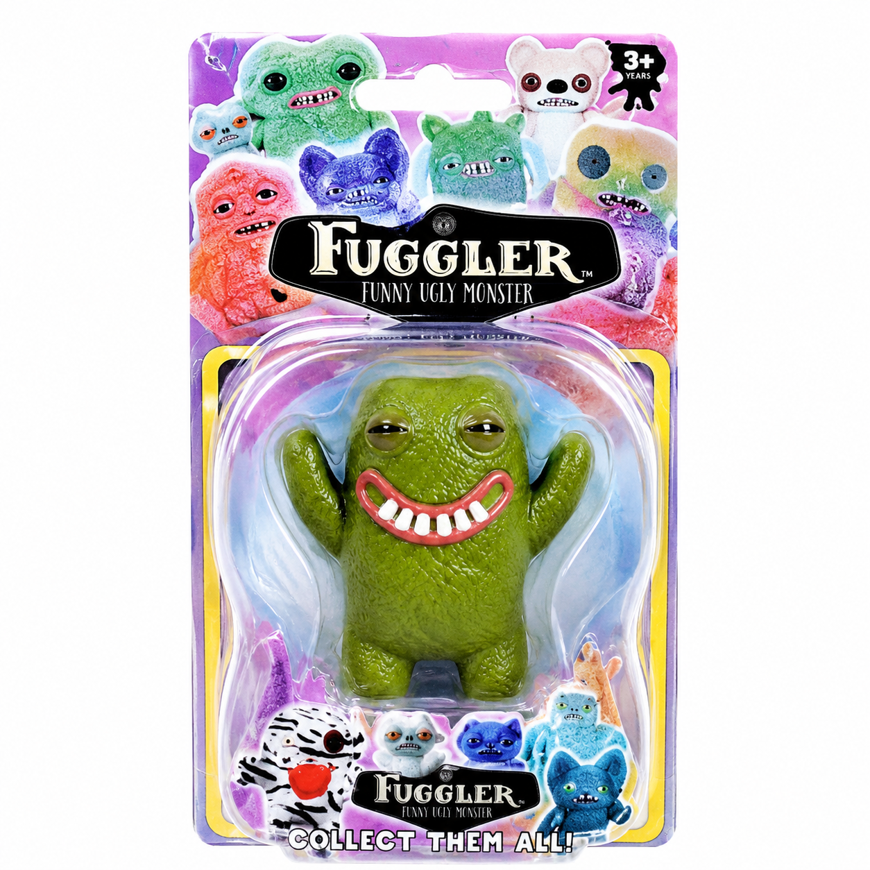 Muñeco fuggler personajes
