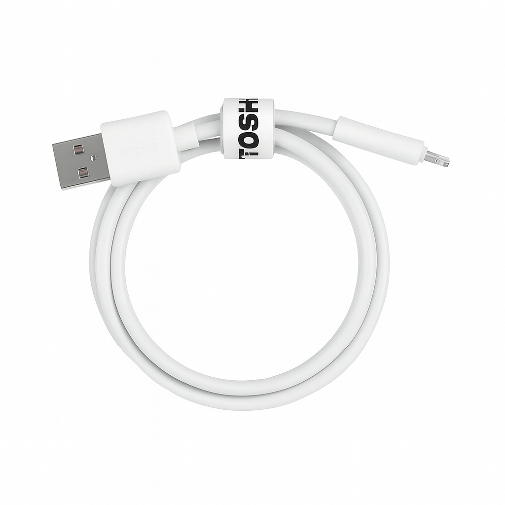 Cable usb A lightning 6A