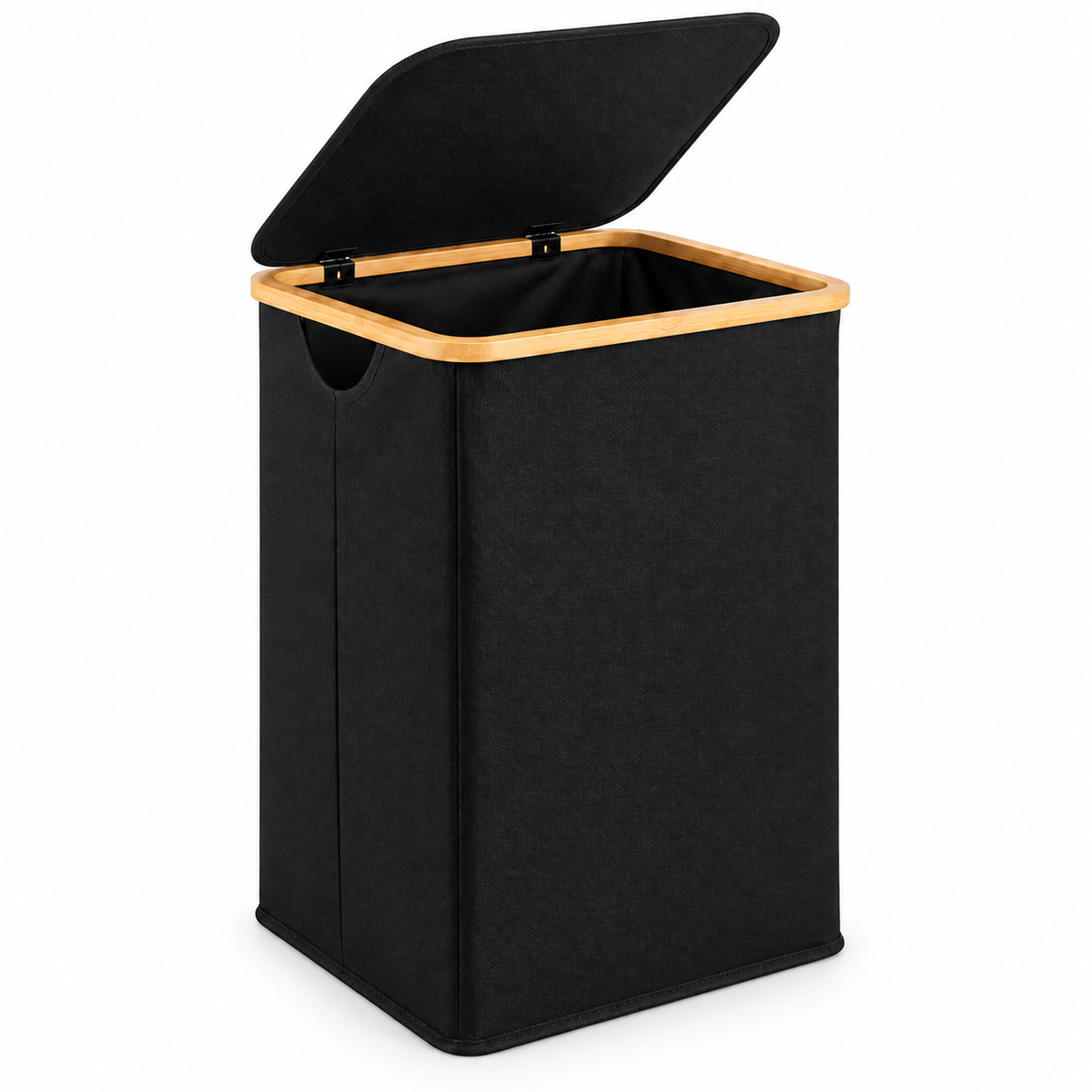 Cesto de ropa plegable