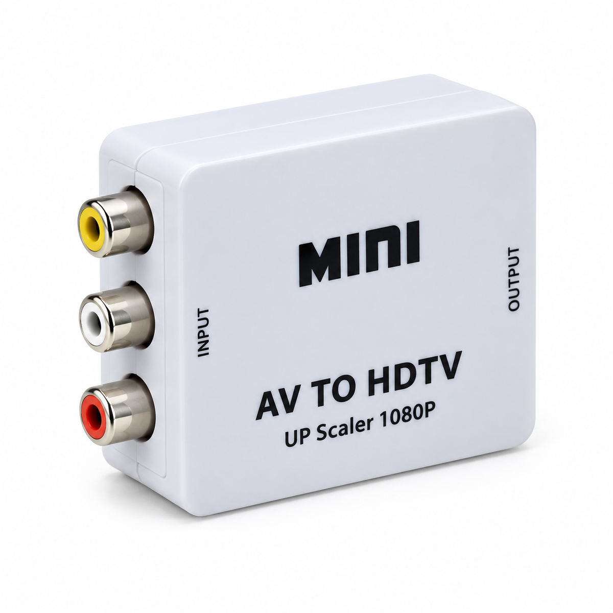 Conversor RCA av a hdmi