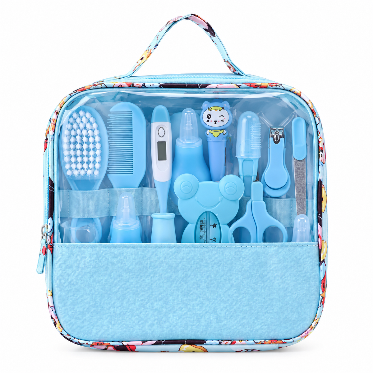 Kit de higiene para bebe 13pcs