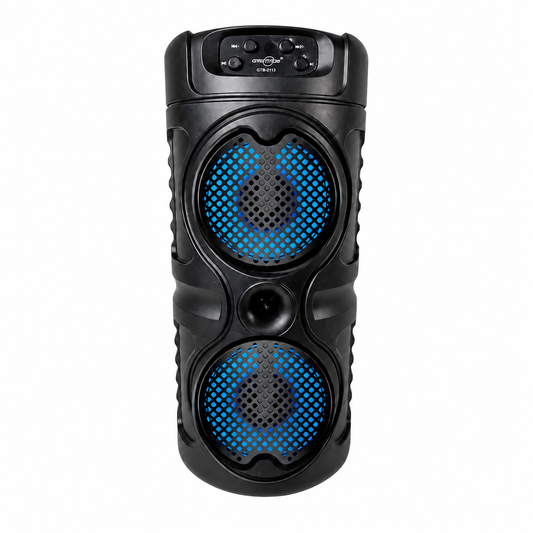 Parlante BT con luz 4PLG gts-2151