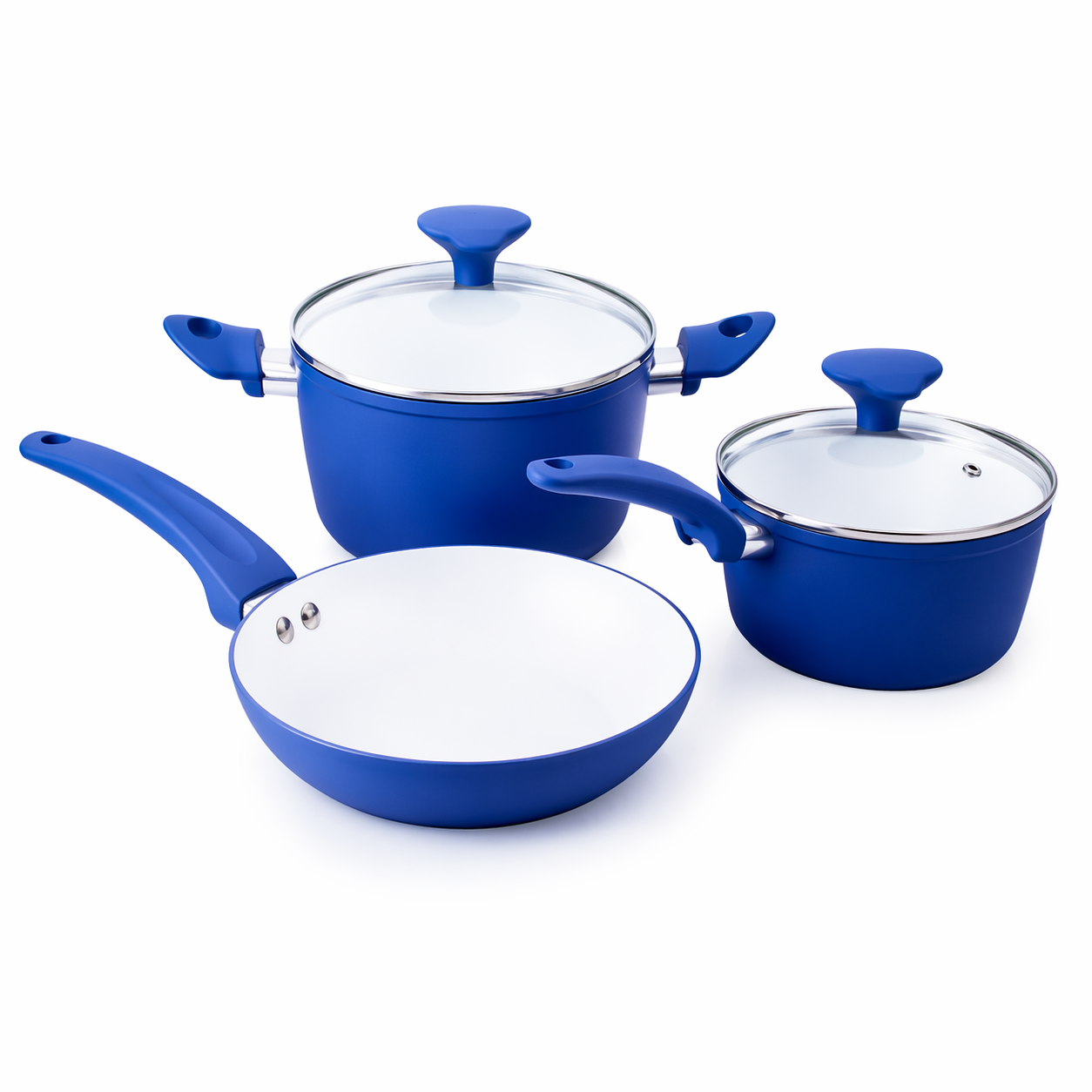 Set de ollas de 5PCS