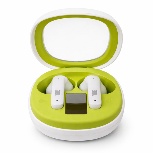 Auriculares True wireless JBL negro