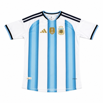 Camiseta versión jugador AFA M-L-XL