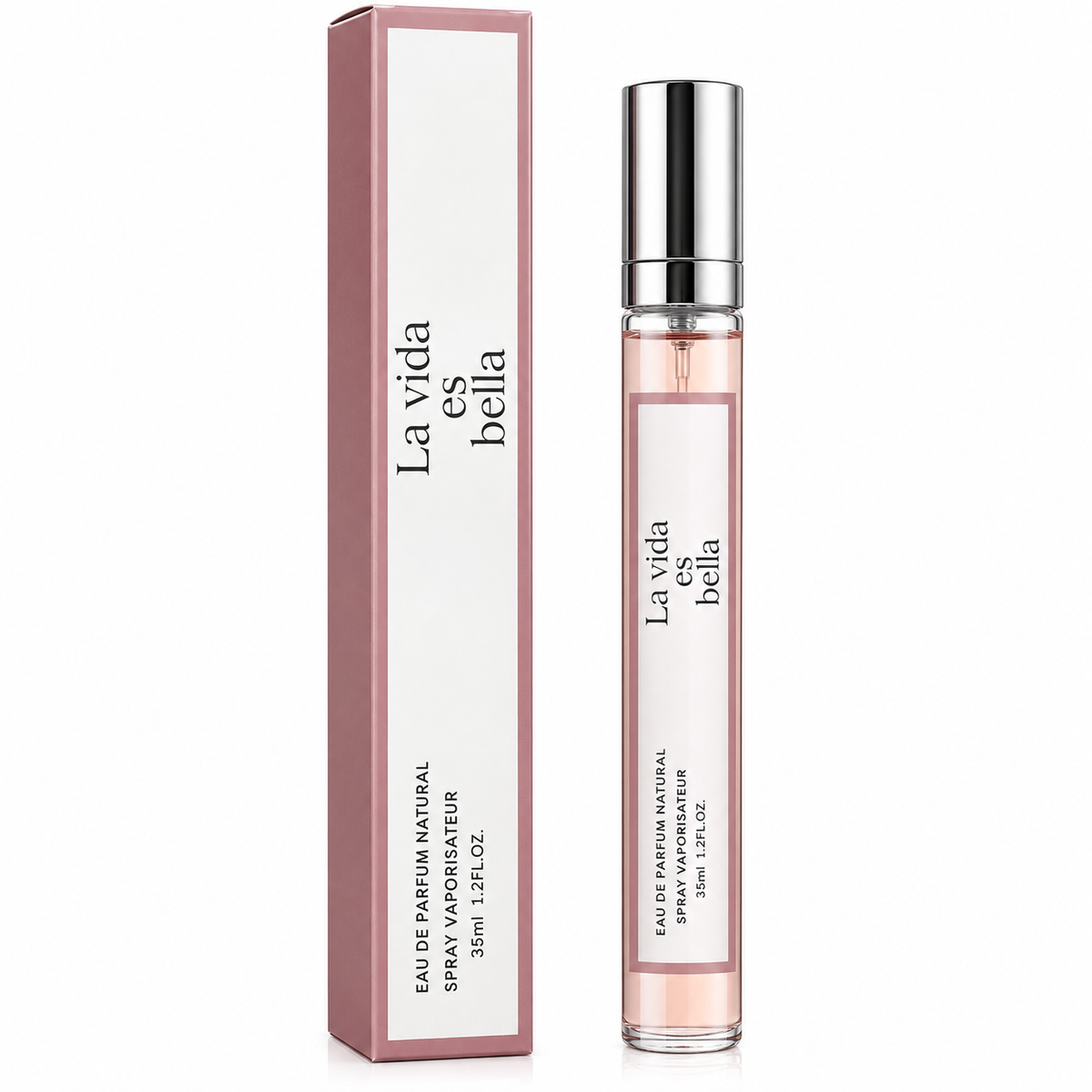 Perfume La vida es bella  35ml