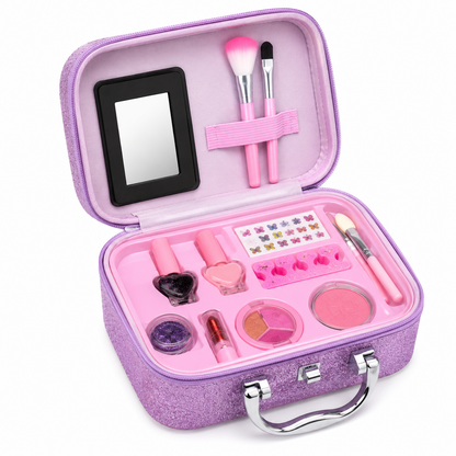 Kit de maquillaje para niñas