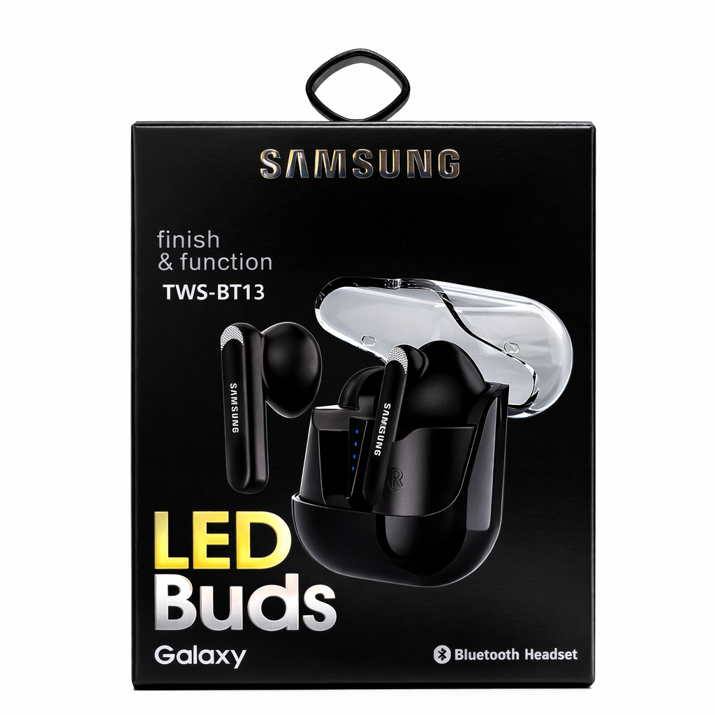 Galaxy led Buds