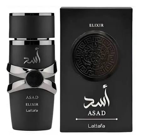 Perfume Lattafa Asad elixir 50ML