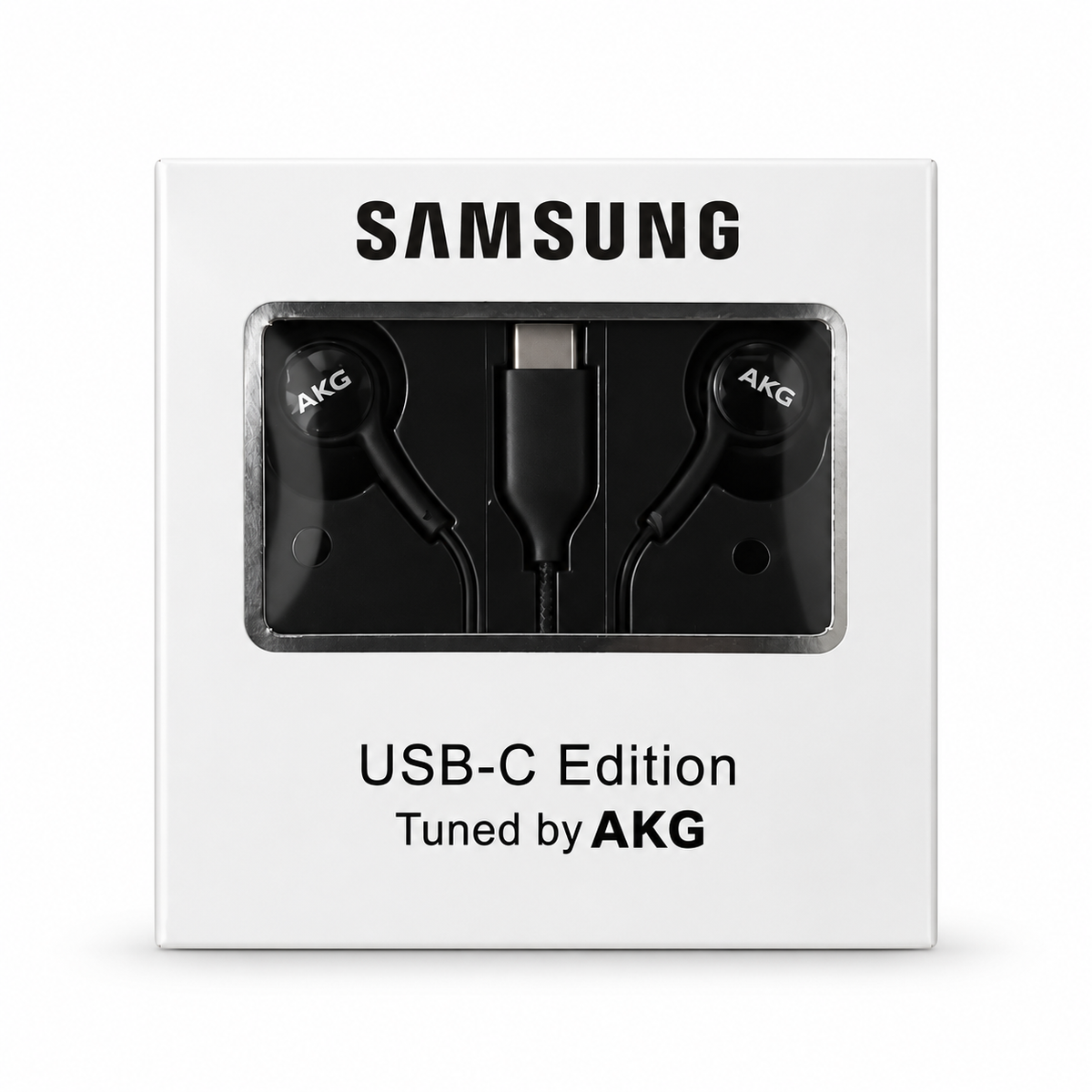 Auricular akg Samsung tipo c