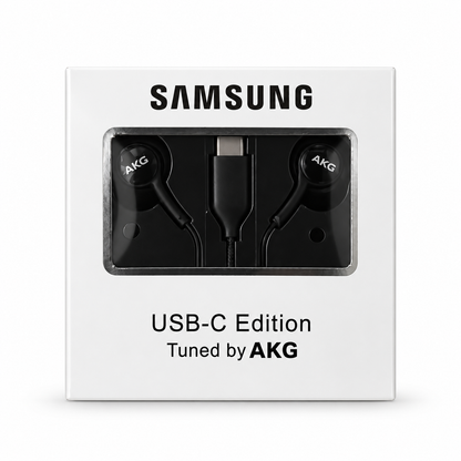 Auricular akg Samsung tipo c