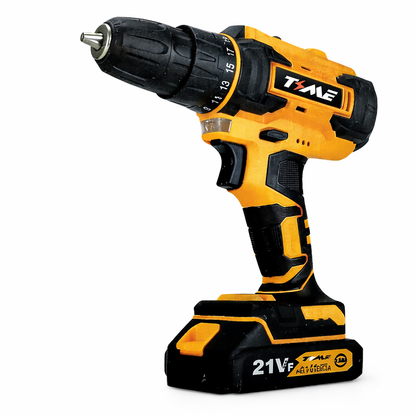 Taladro inalámbrico 2bat 21V