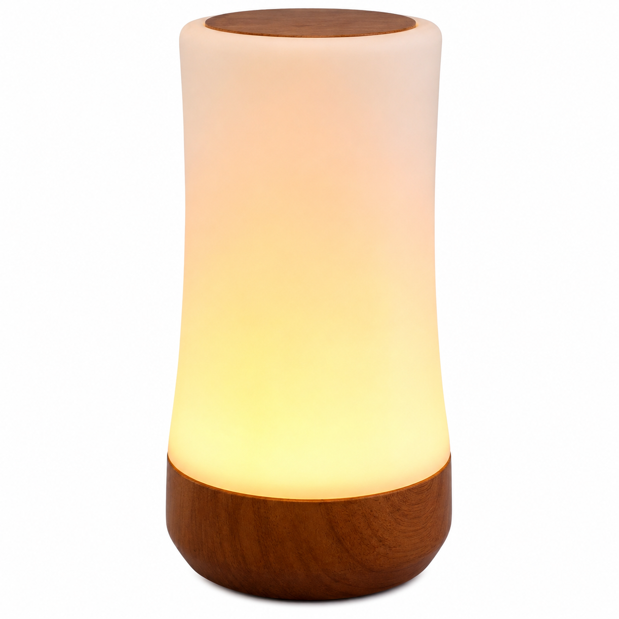 Lampara de mesa 3 tonos