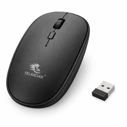Mouse inalámbrico Yelandar