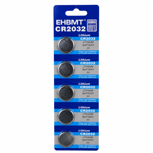Pilas lithium x5 und 3V