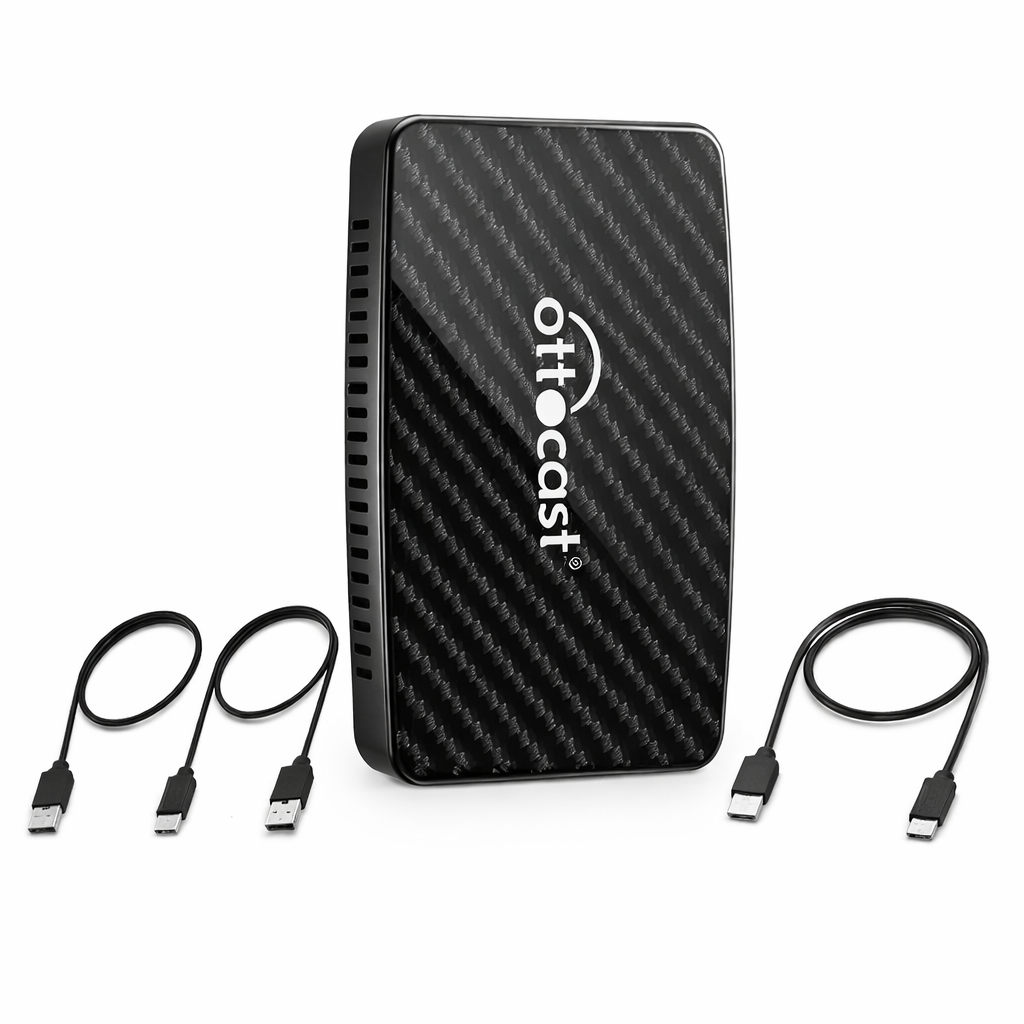 Adaptador multimedia pro