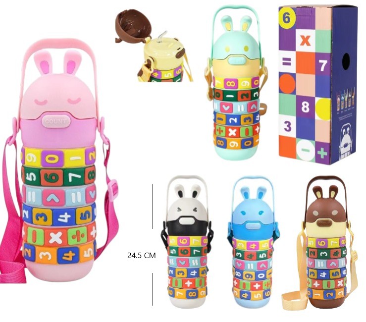 Botella infantil diseños