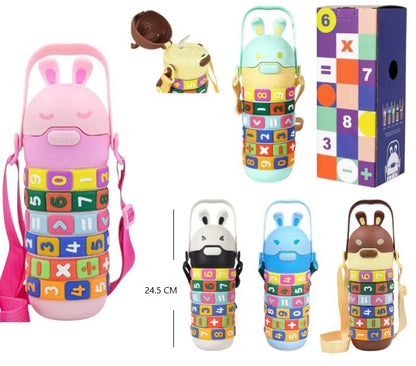 Botella infantil diseños