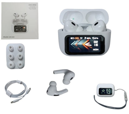 Auriculares bluetooth con pantalla