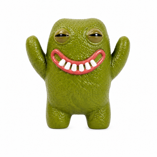 Muñeco fuggler personajes
