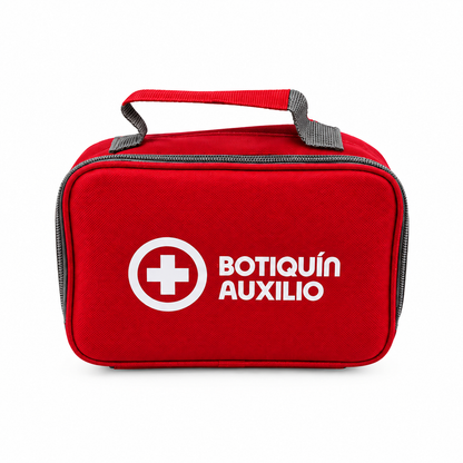 Botiquin de primeros auxilios 30pcs