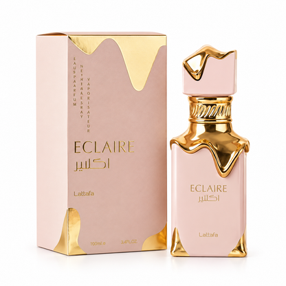 Perfume Lattafa Eclair pink 50ml