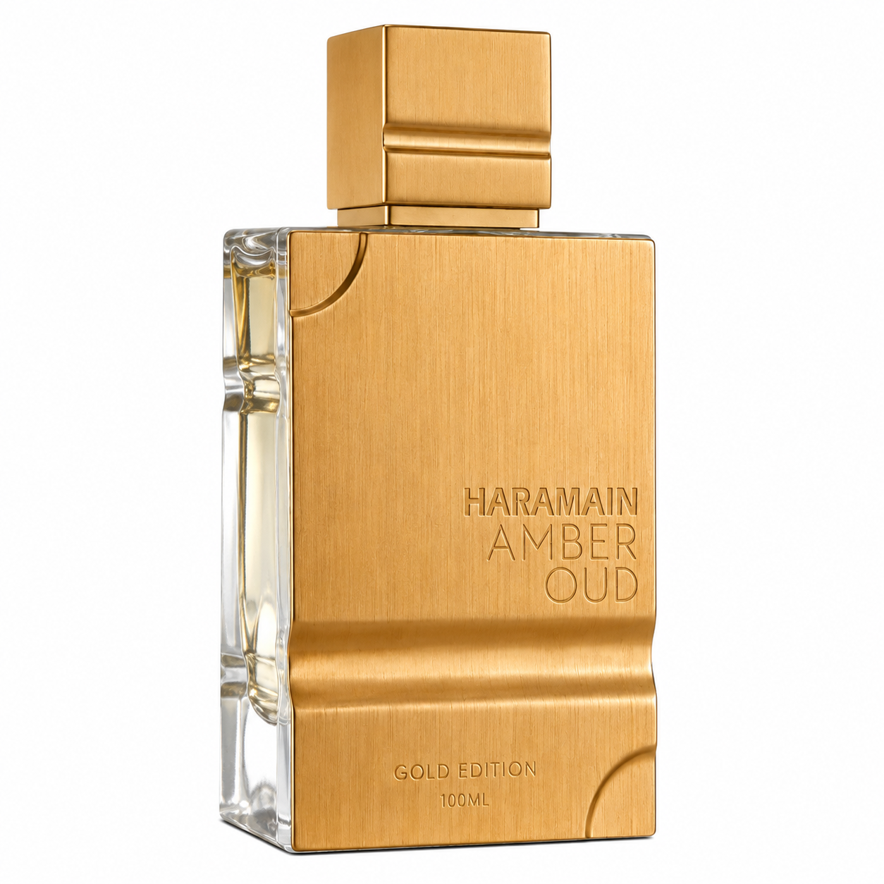Perfume Al Haramain Amber Oud Gold Edition Dorado 100ml