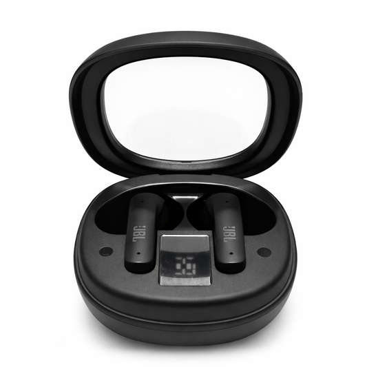 Auriculares True wireless JBL negro