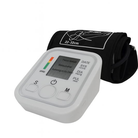 Tensiómetro digital de brazo