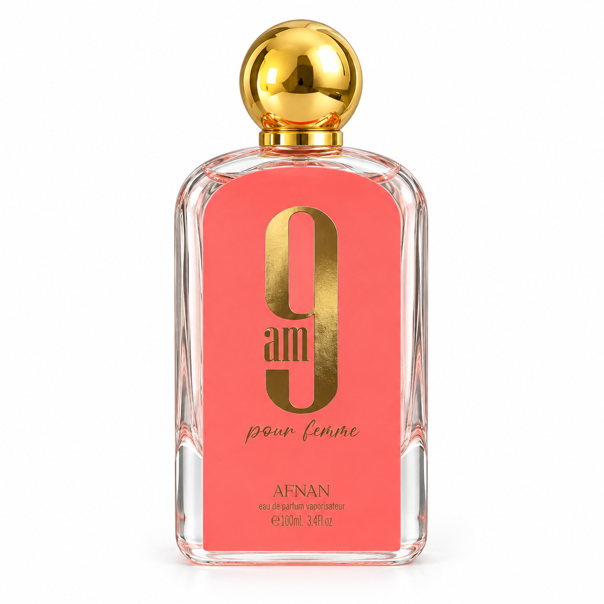 Perfume 9pm Pour Femme 50ml