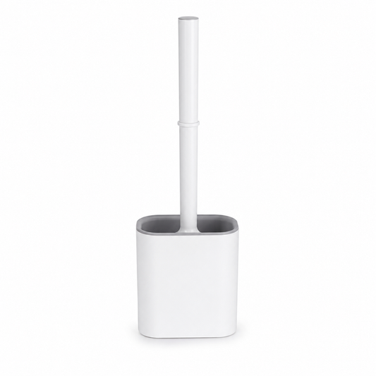 Cepillo para inodoro de silicona