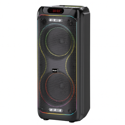 Parlante torre 10x2 BT USB función D.S.P