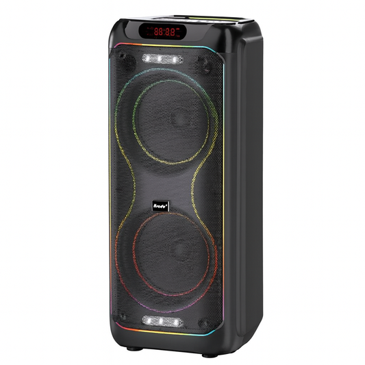 Parlante torre 10x2 BT USB función D.S.P