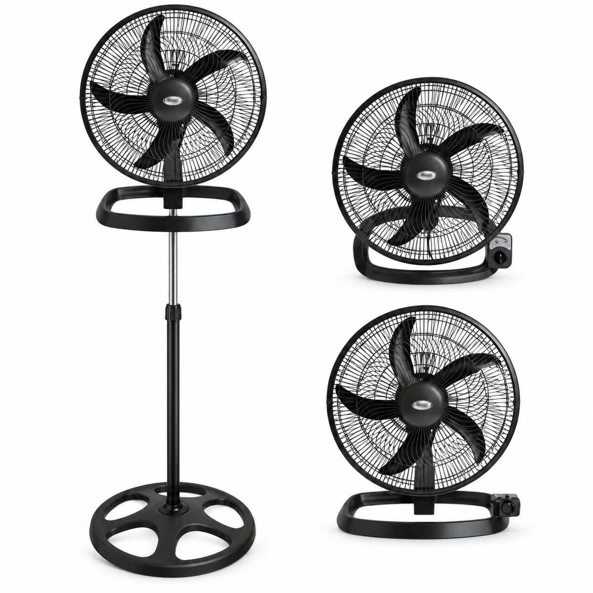 Ventilador 3 en 1 18PLG 90W