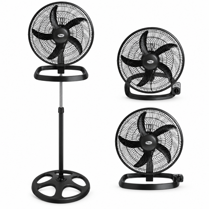 Ventilador 3 en 1 18PLG 90W