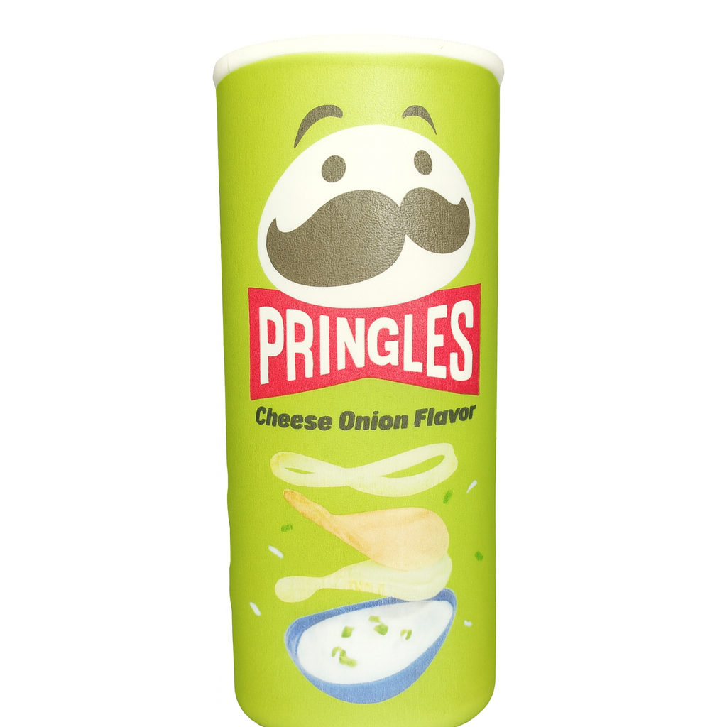 Juguete antiestrés Pringles