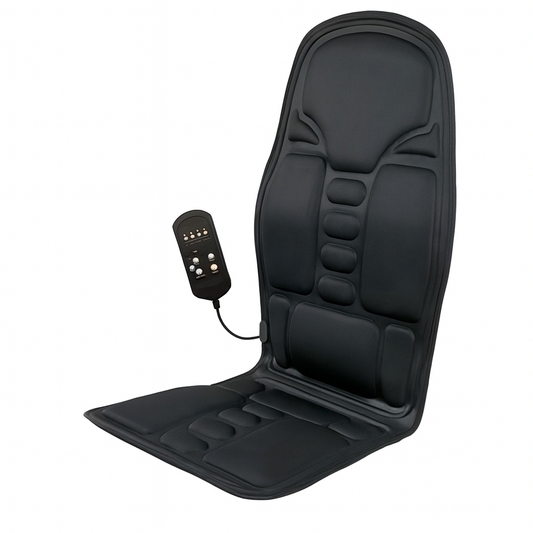 Asiento masajeador para auto