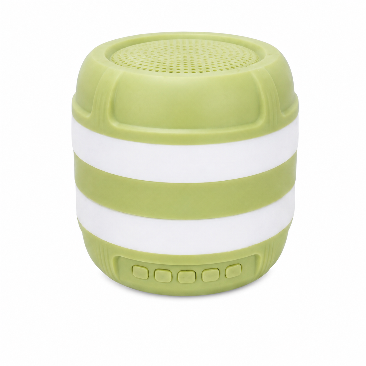 Mini parlante karaoke doble mic