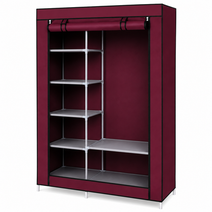 Ropero organizador 105x42x165