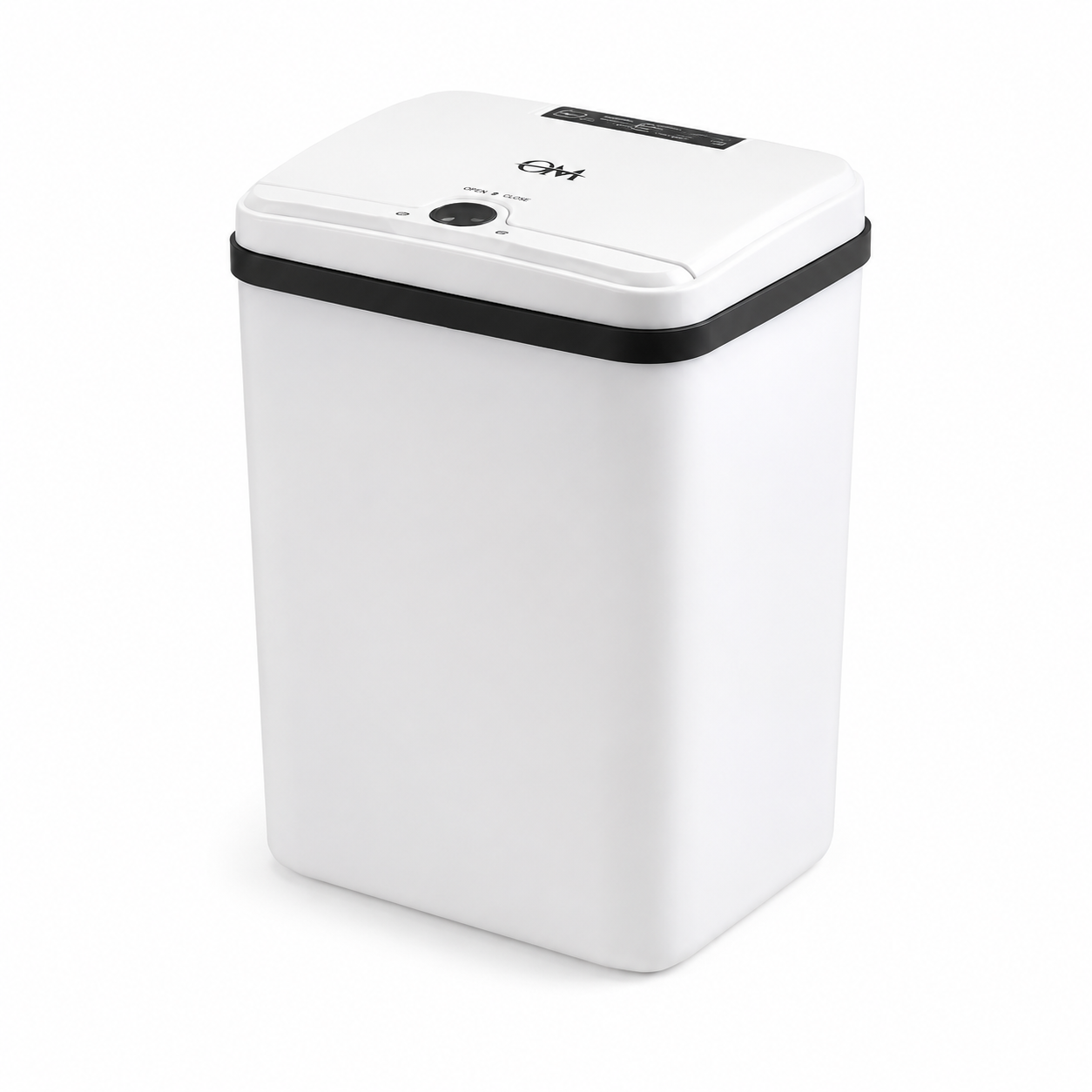 Tacho de basura con sensor