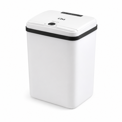 Tacho de basura con sensor