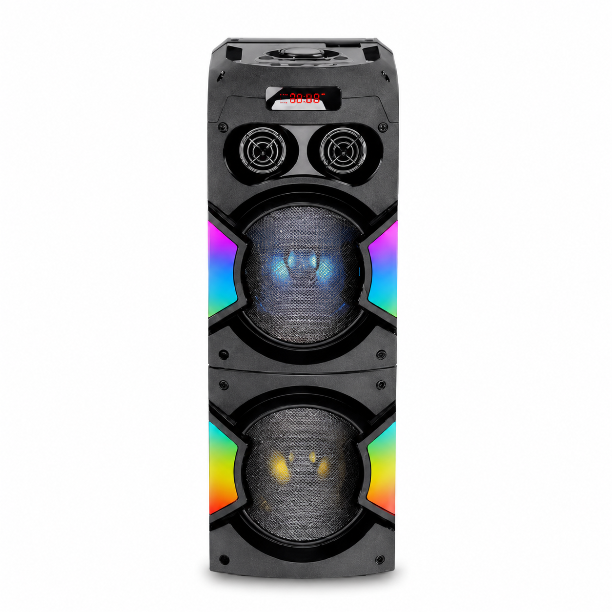 Parlante Karaoke BT 6.5 x2