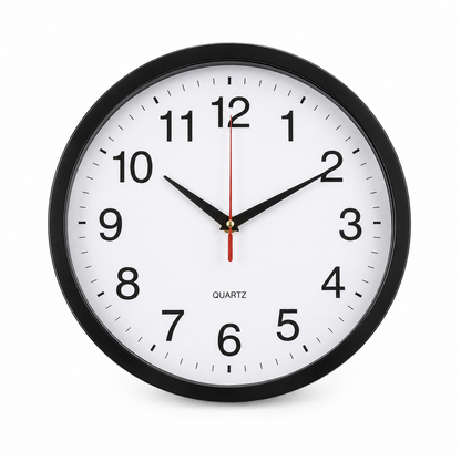 Reloj clasico para pared