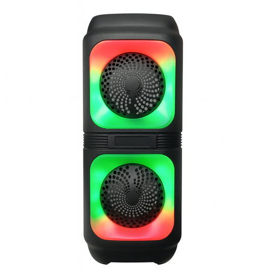 Parlante 4.2 PLG 10W con luz