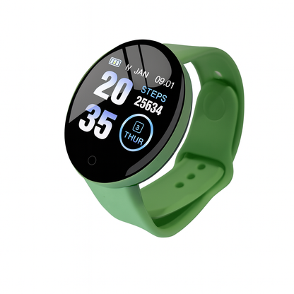 Reloj inteligente colores