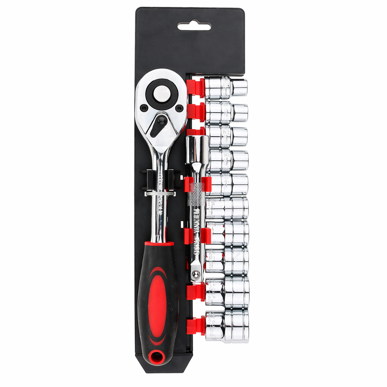 Llave 1/2 tubo 12 piezas