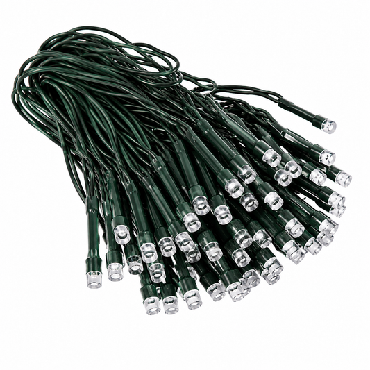 Guirnalda estaca multicolor 22mt
