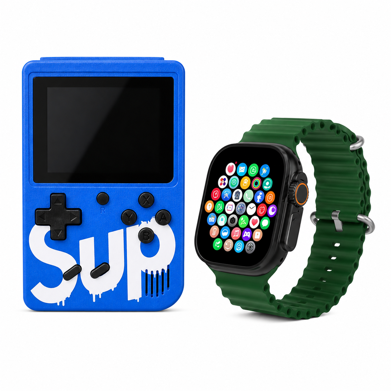 Combo consola Sup y smartwach