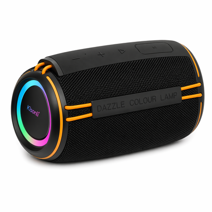 Parlante waterproof RGB kts-2408